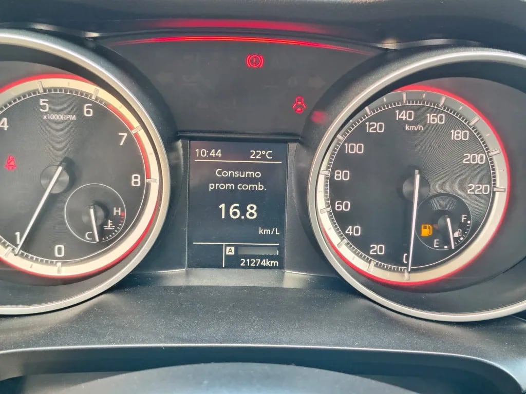 Suzuki Swift 1.2 Glx Plus año 2024