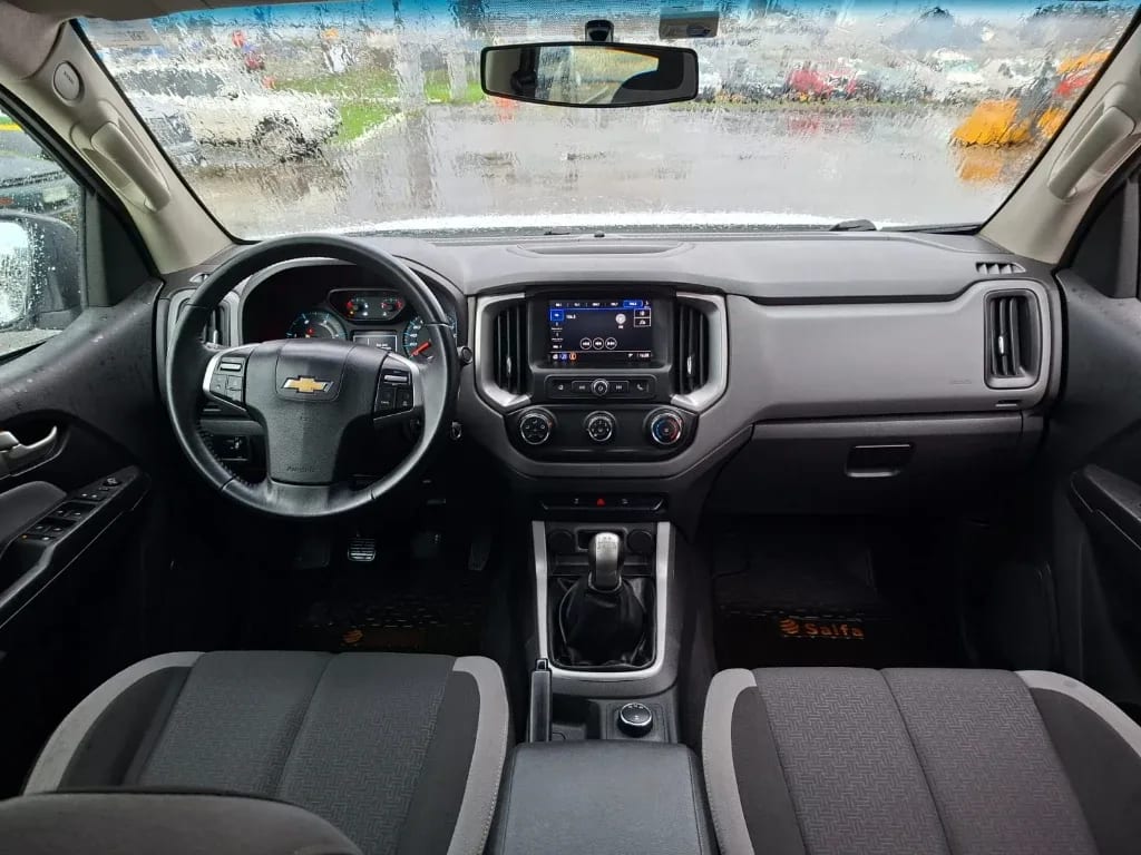 Chevrolet Colorado Lt Mt 2.8td 4wd año 2022