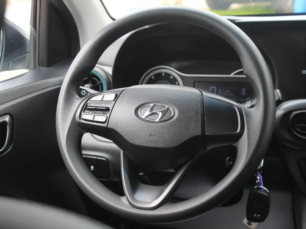 Hyundai Grand I10 Grand I -10 Ai3 Hb 1.2 Mt Plus año 2023