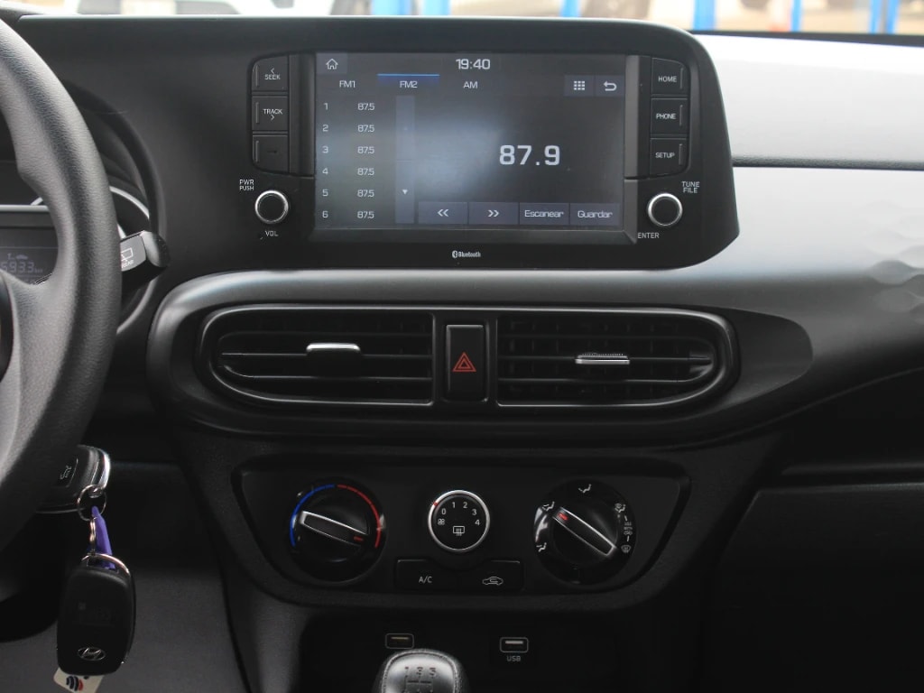 Hyundai Grand I10 Grand I -10 Ai3 Hb 1.2 Mt Plus año 2023