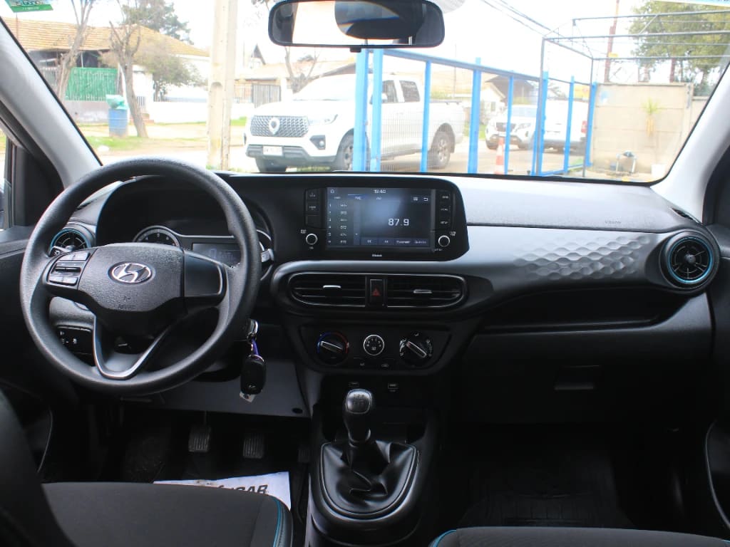 Hyundai Grand I10 Grand I -10 Ai3 Hb 1.2 Mt Plus año 2023