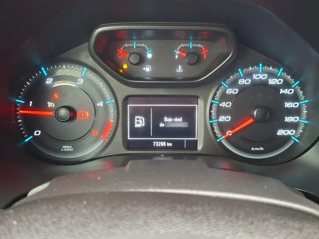 Chevrolet Colorado Lt Mt 2.8td 4wd año 2022