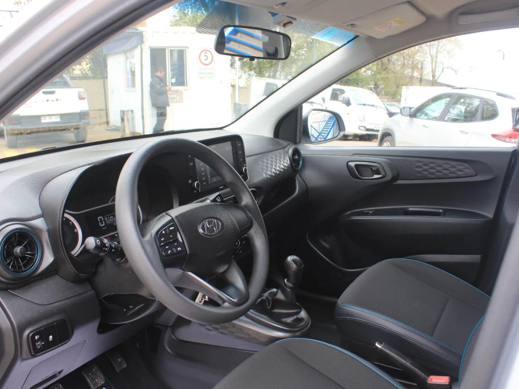 Hyundai Grand I10 Grand I -10 Ai3 Hb 1.2 Mt Plus año 2023