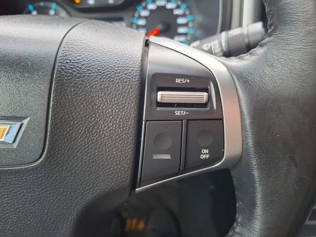 Chevrolet Colorado Lt Mt 2.8td 4wd año 2022