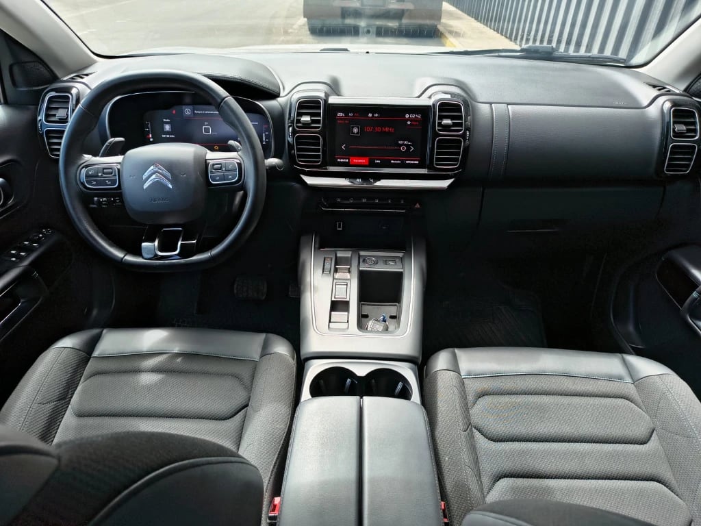 Citroen C5 Aircross 1.5 Blue Dhi 130 Eat8 Feel año 2024