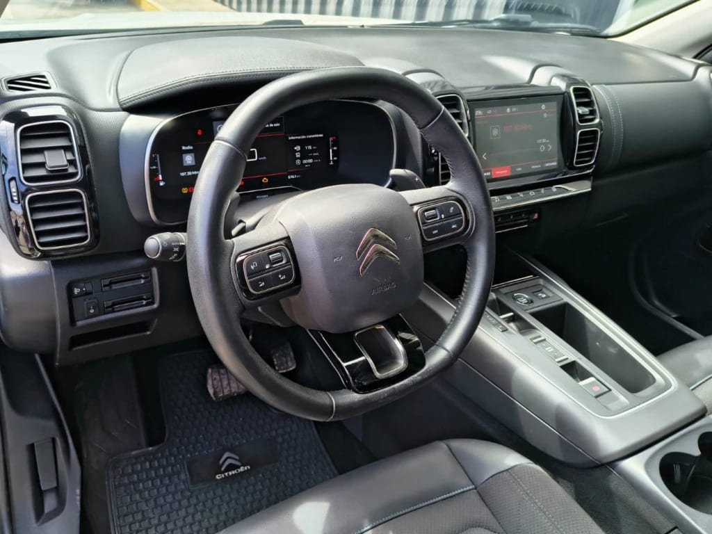 Citroen C5 Aircross 1.5 Blue Dhi 130 Eat8 Feel año 2024