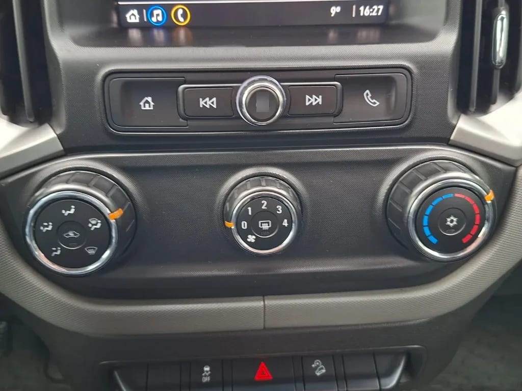 Chevrolet Colorado Lt Mt 2.8td 4wd año 2022