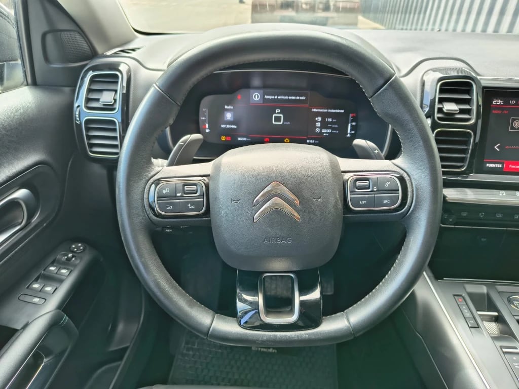 Citroen C5 Aircross 1.5 Blue Dhi 130 Eat8 Feel año 2024