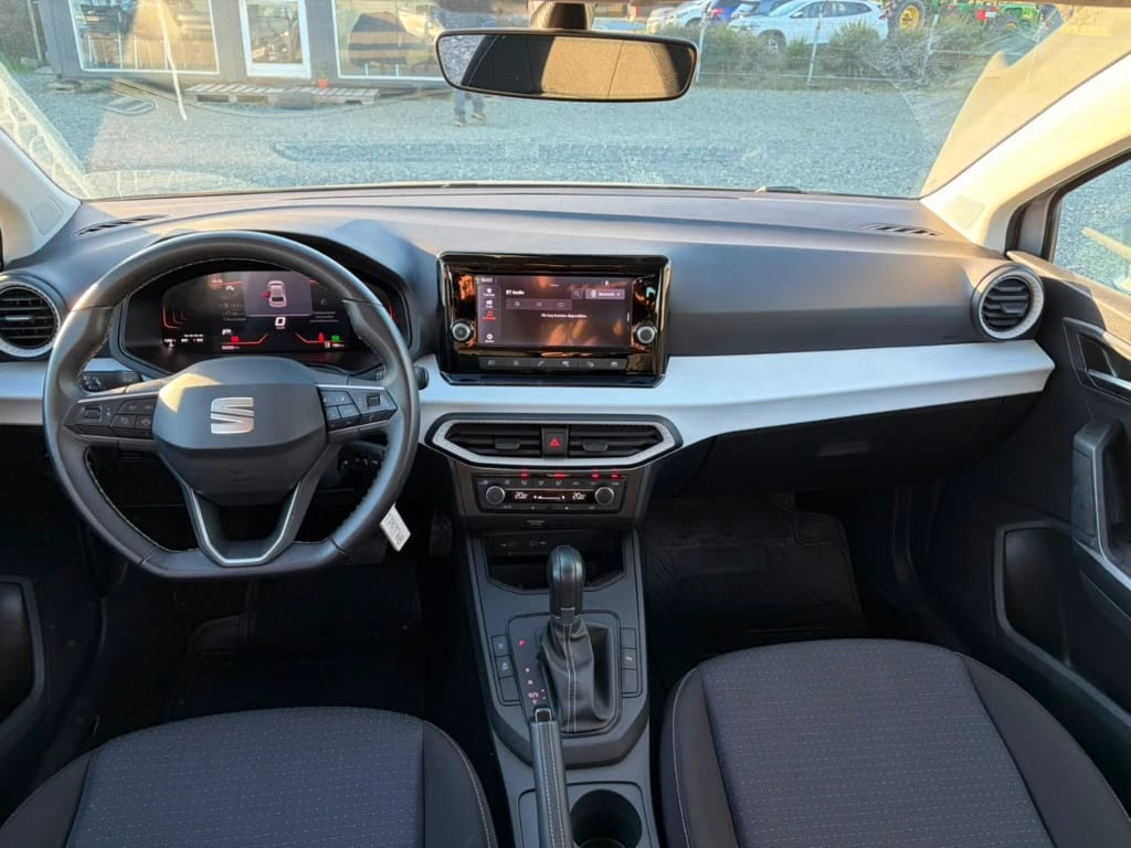Seat Ibiza Fl Tsi 1.0 Aut año 2024