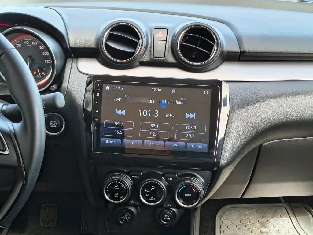 Suzuki Swift 1.2 Glx Plus año 2024