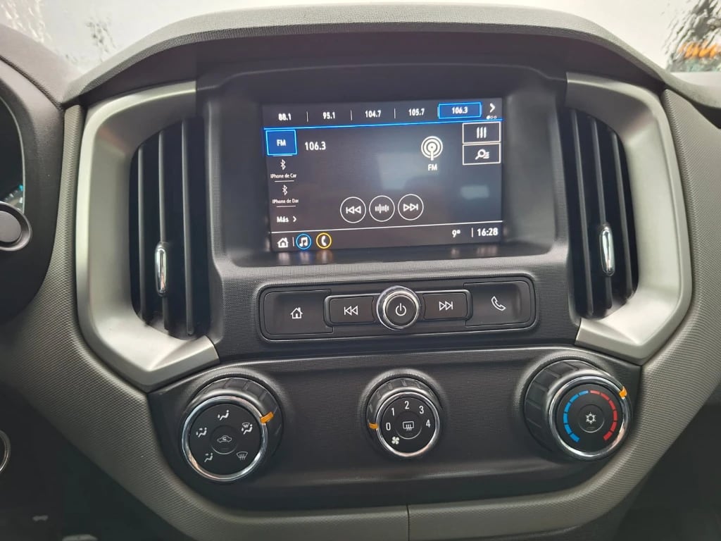 Chevrolet Colorado Lt Mt 2.8td 4wd año 2022