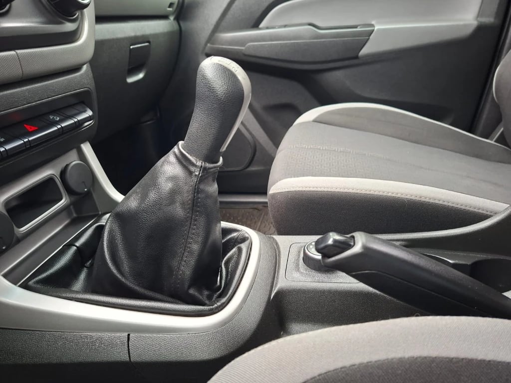 Chevrolet Colorado Lt Mt 2.8td 4wd año 2022