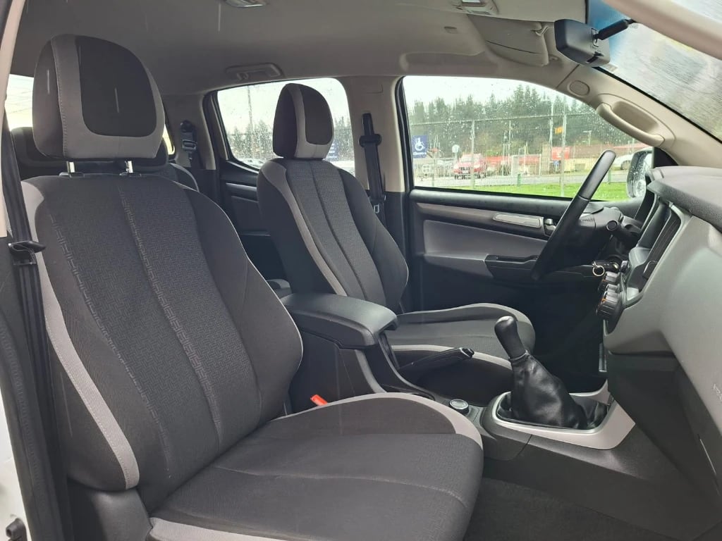 Chevrolet Colorado Lt Mt 2.8td 4wd año 2022