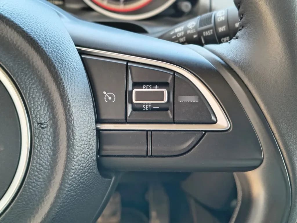 Suzuki Swift 1.2 Glx Plus año 2024