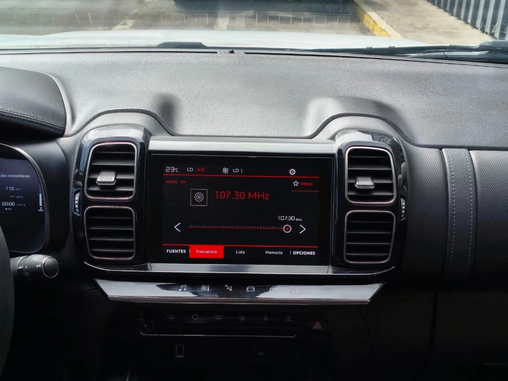 Citroen C5 Aircross 1.5 Blue Dhi 130 Eat8 Feel año 2024