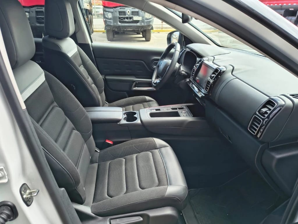 Citroen C5 Aircross 1.5 Blue Dhi 130 Eat8 Feel año 2024