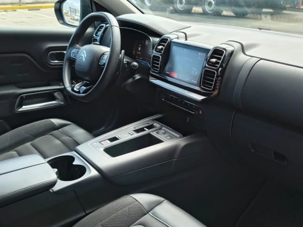 Citroen C5 Aircross 1.5 Blue Dhi 130 Eat8 Feel año 2024