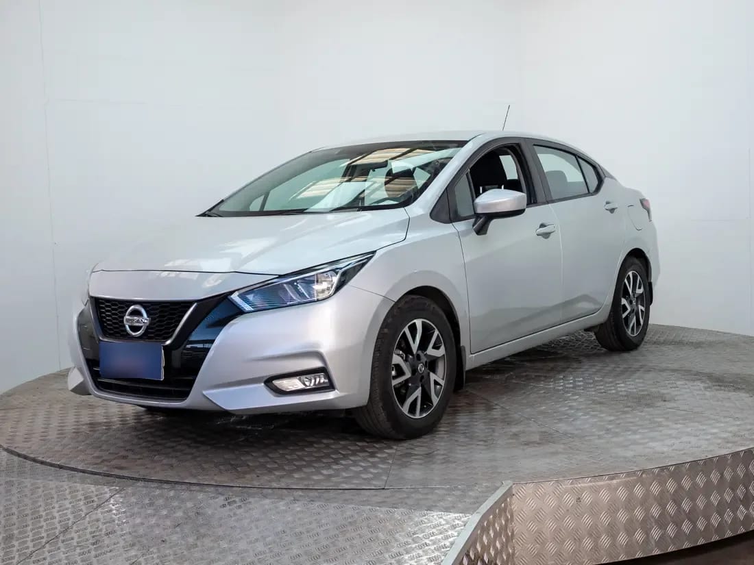 Nissan Versa 1.6 Sense Mt año 2021