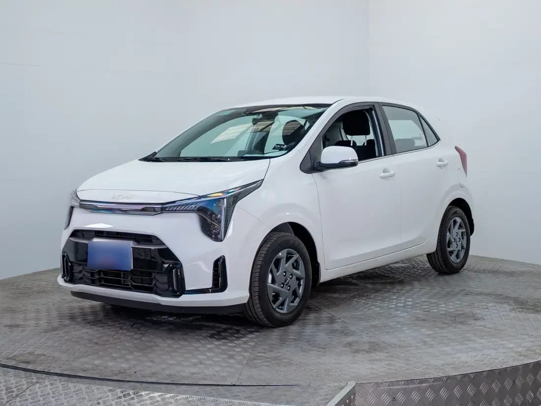 Kia Morning Morning Ex 1.2l 5amt Full. año 2026