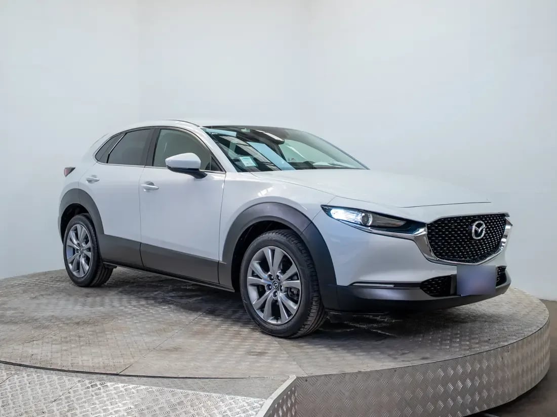 Mazda Cx30 2.0 Core At año 2025