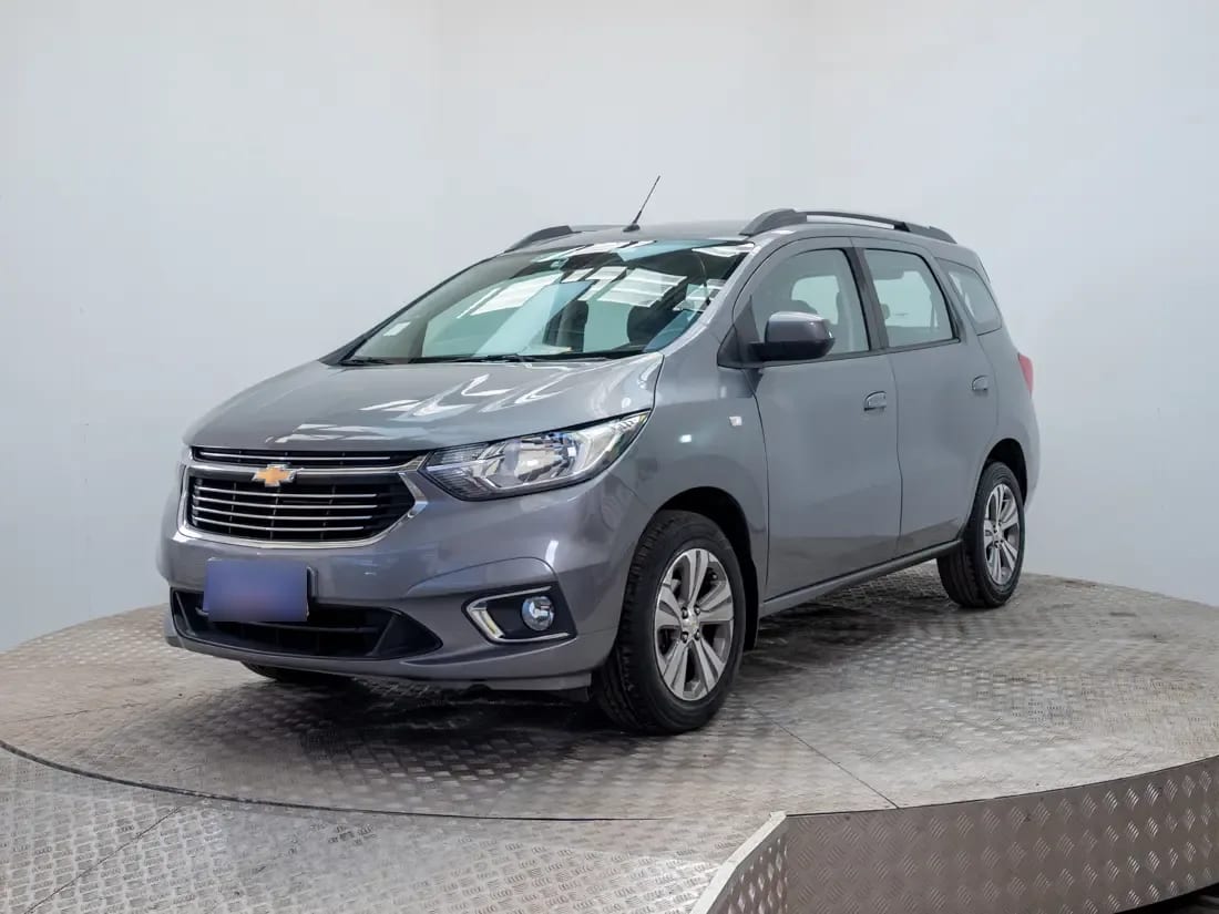 Chevrolet Spin 1.8 Premier At año 2020