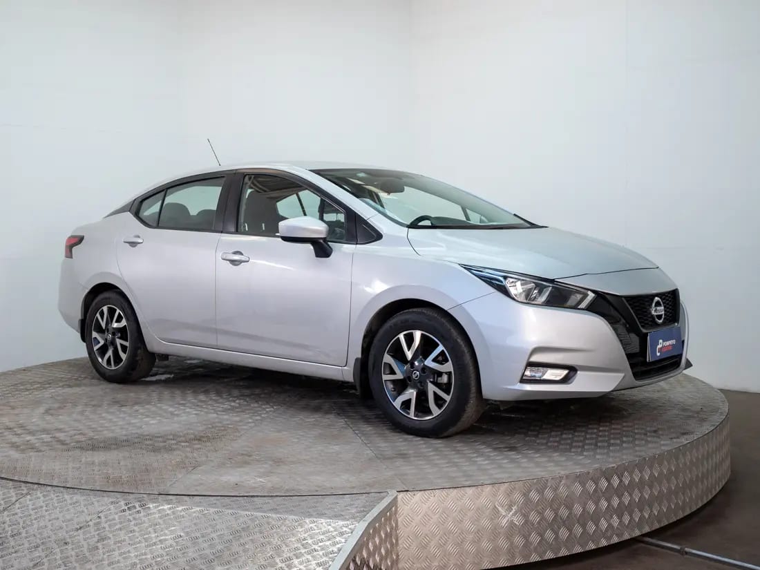 Nissan Versa 1.6 Sense Mt año 2021