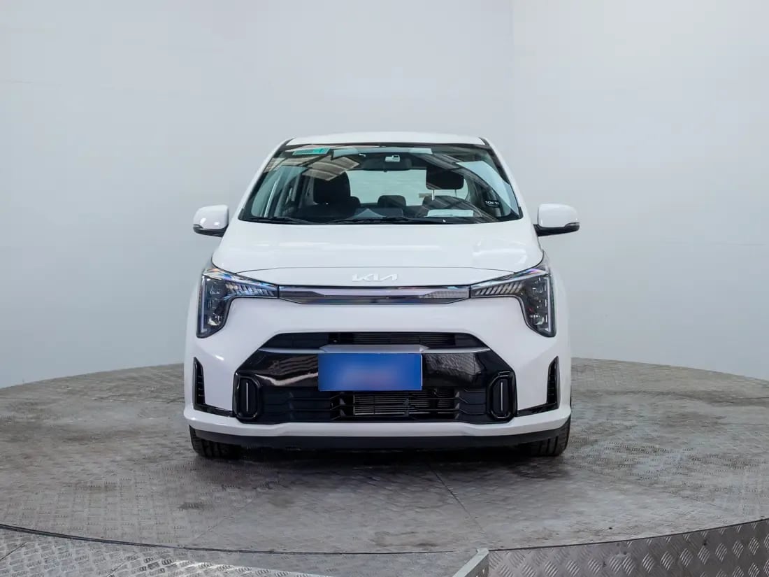 Kia Morning Morning Ex 1.2l 5amt Full. año 2026