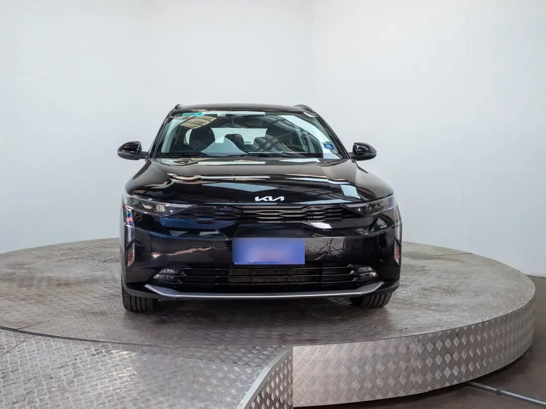 Kia K3 Cross K3 Cross Ex 1.6l 6at Full año 2025