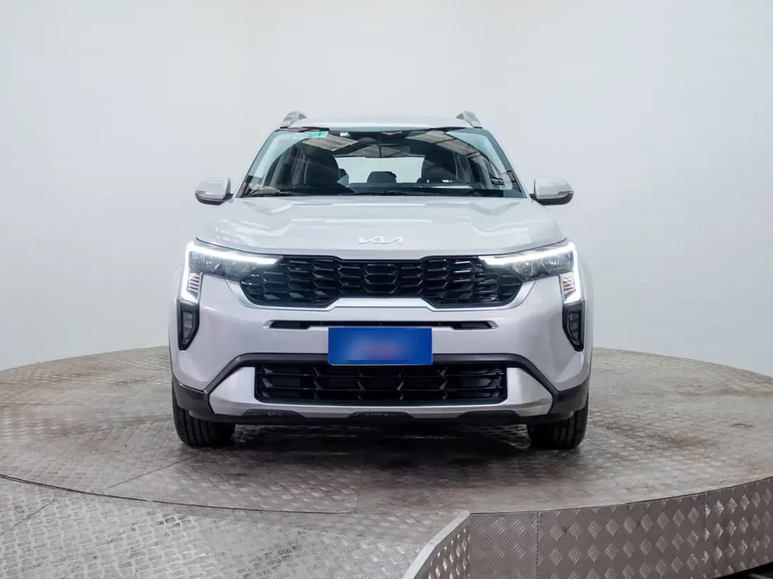 Kia Sonet Sonet Ex 1.5l 6mt Full año 2025