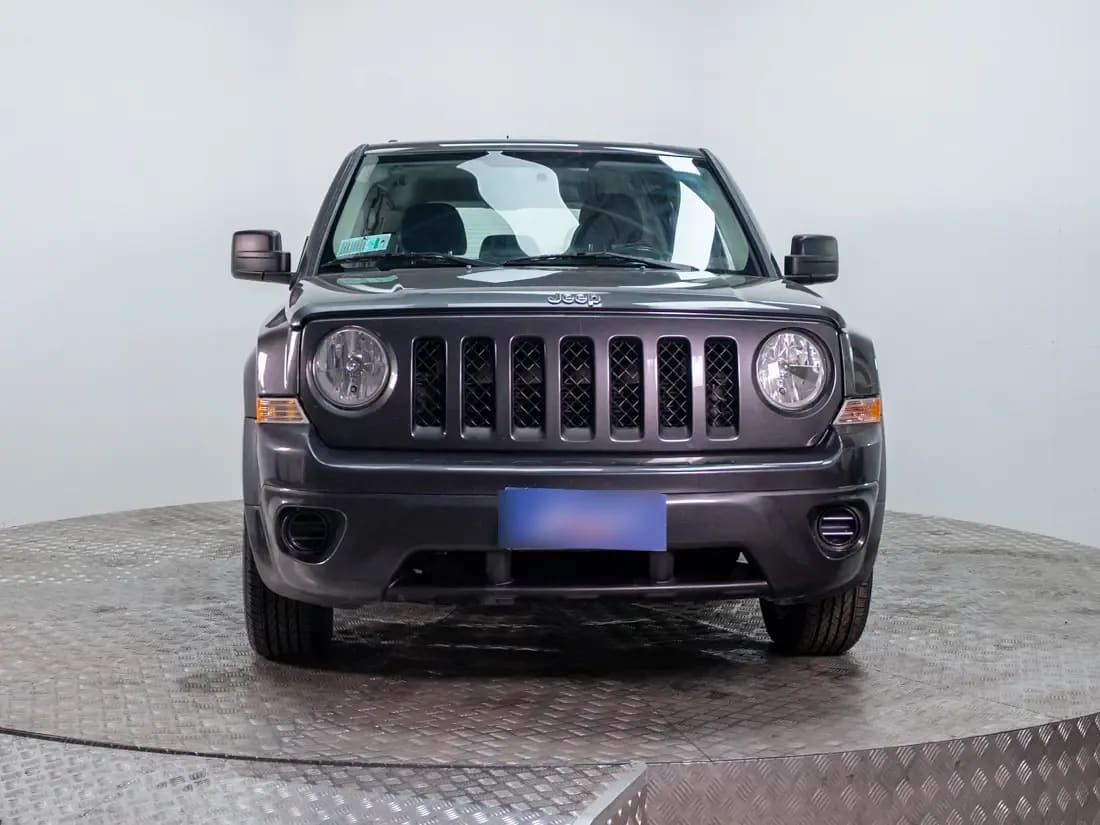Jeep Patriot Patriot 2.4 At 4x4 año 2016