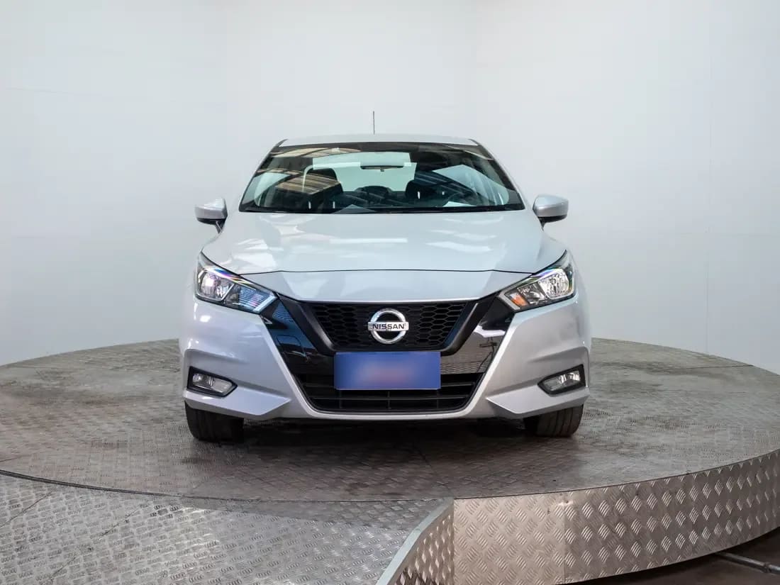 Nissan Versa 1.6 Sense Mt año 2021