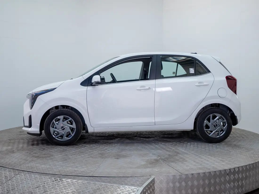 Kia Morning Morning Ex 1.2l 5amt Full. año 2026
