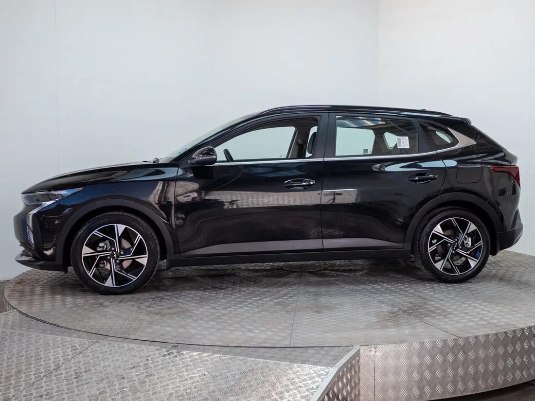 Kia K3 Cross K3 Cross Ex 1.6l 6at Full año 2025