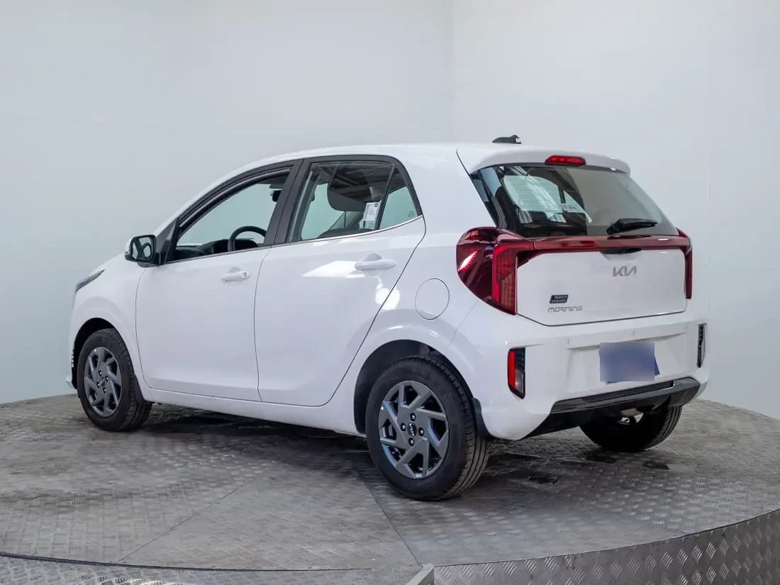 Kia Morning Morning Ex 1.2l 5amt Full. año 2026