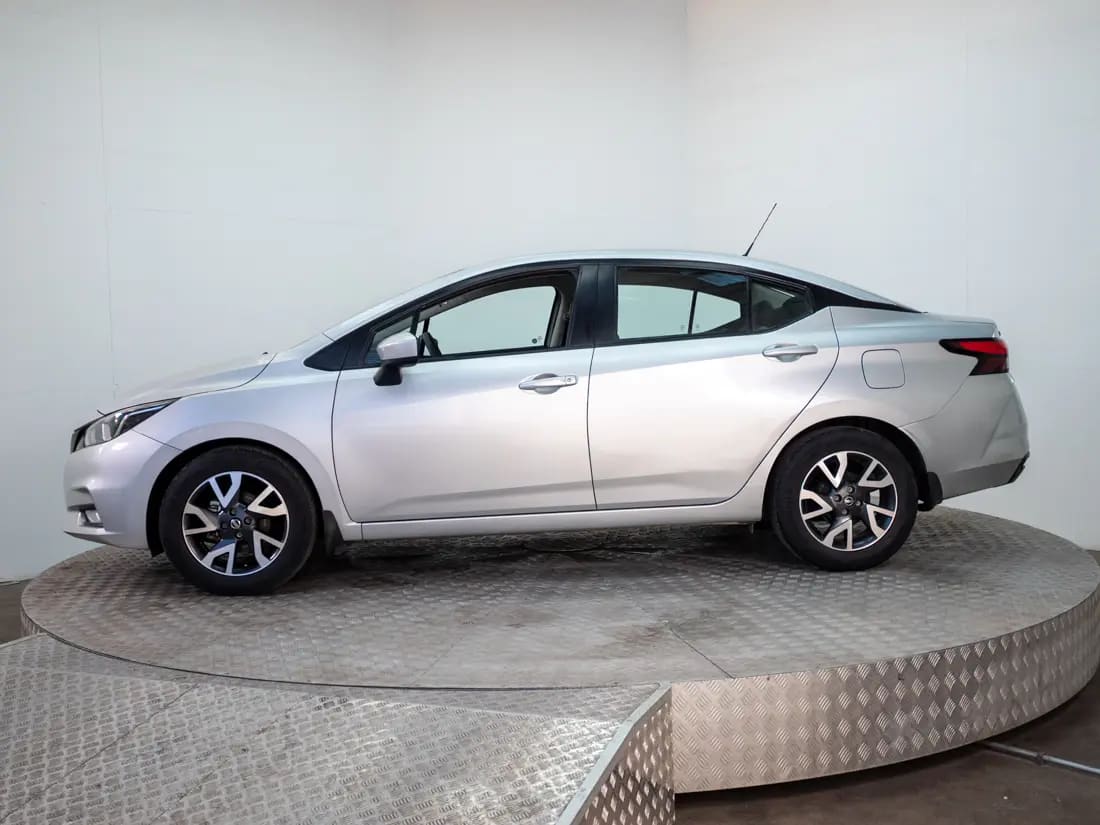 Nissan Versa 1.6 Sense Mt año 2021