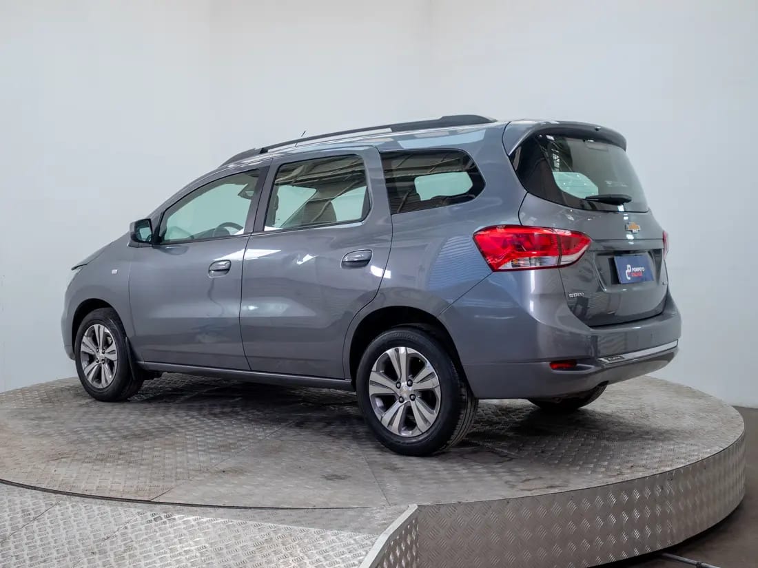 Chevrolet Spin 1.8 Premier At año 2020