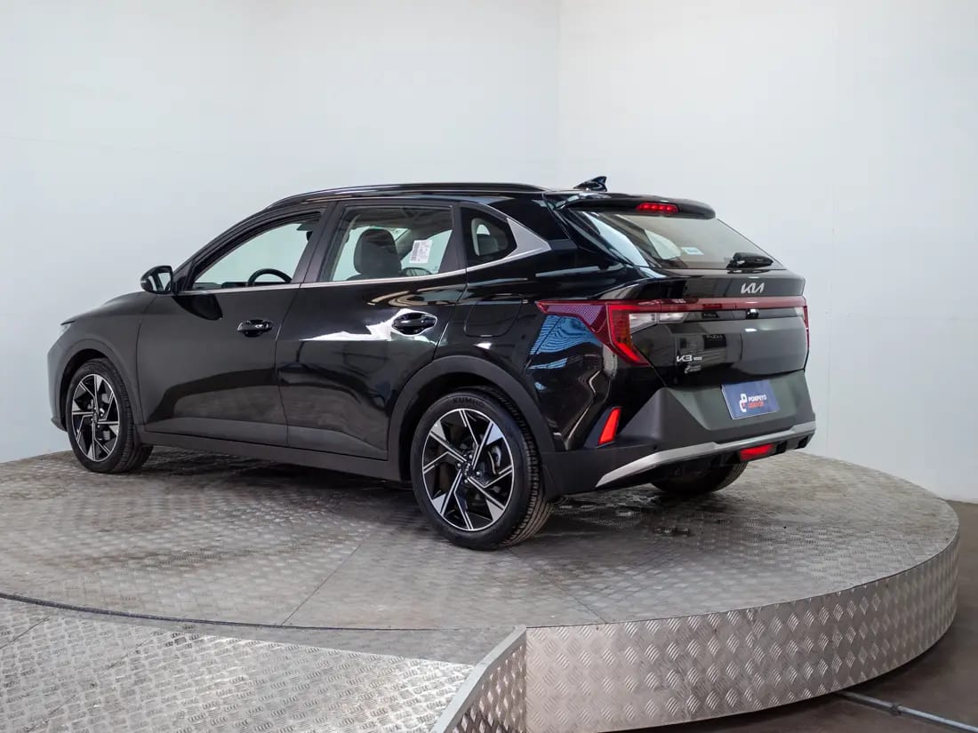 Kia K3 Cross K3 Cross Ex 1.6l 6at Full año 2025