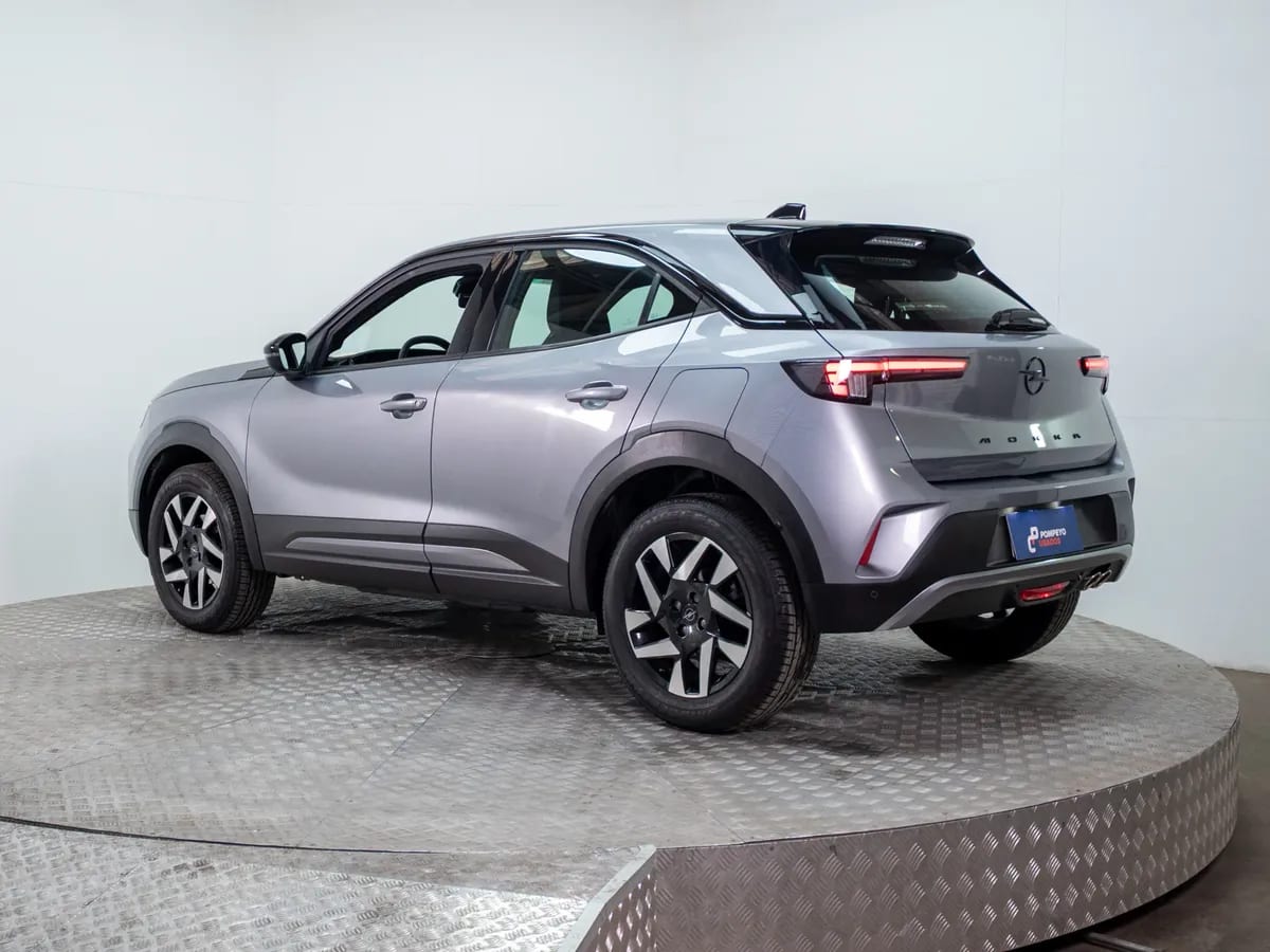 Opel Mokka Mokka Mca Edition Gasolina 130 Hp At año 2026