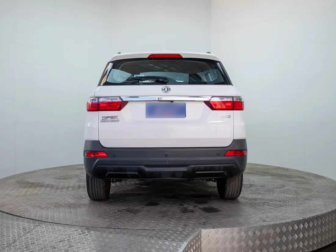 DFSK Suv 560 1.8 Comfort Mt año 2022