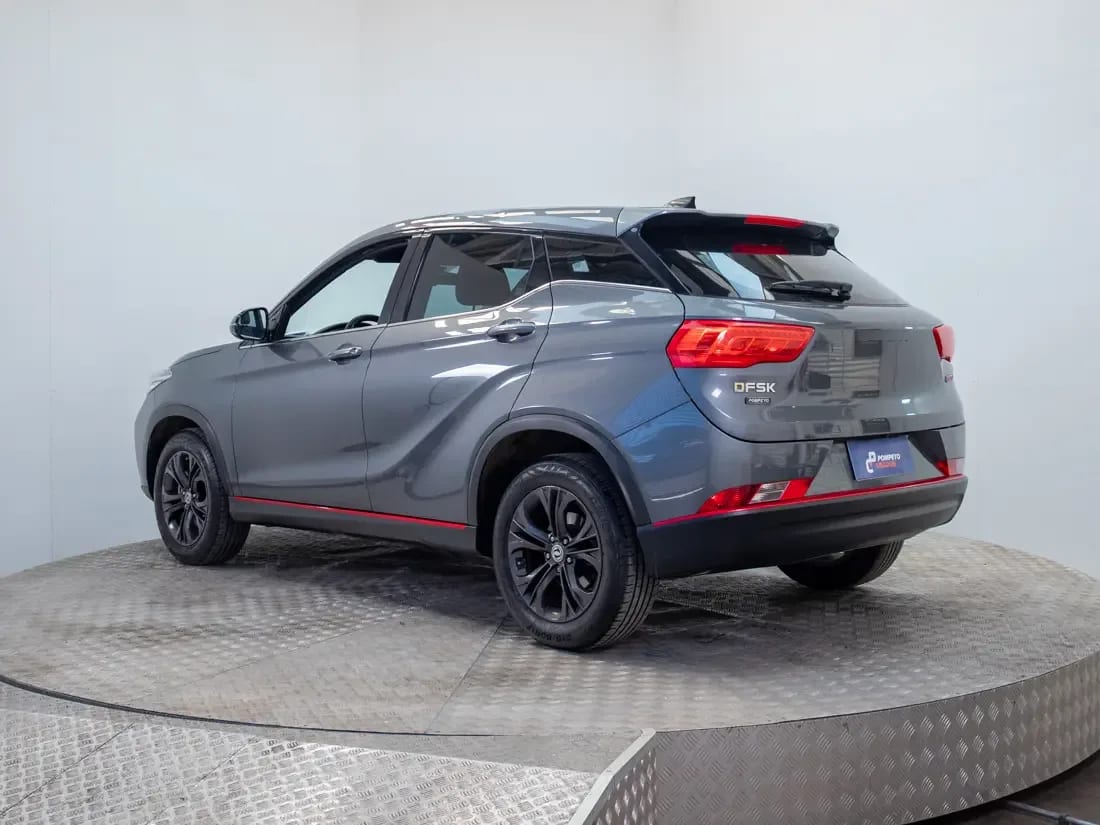 Dongfeng 500 Luxury 1.5 Cvt año 2023