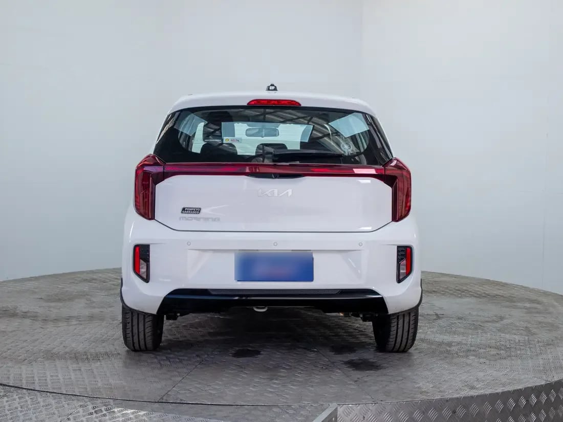 Kia Morning Morning Ex 1.2l 5amt Full. año 2026