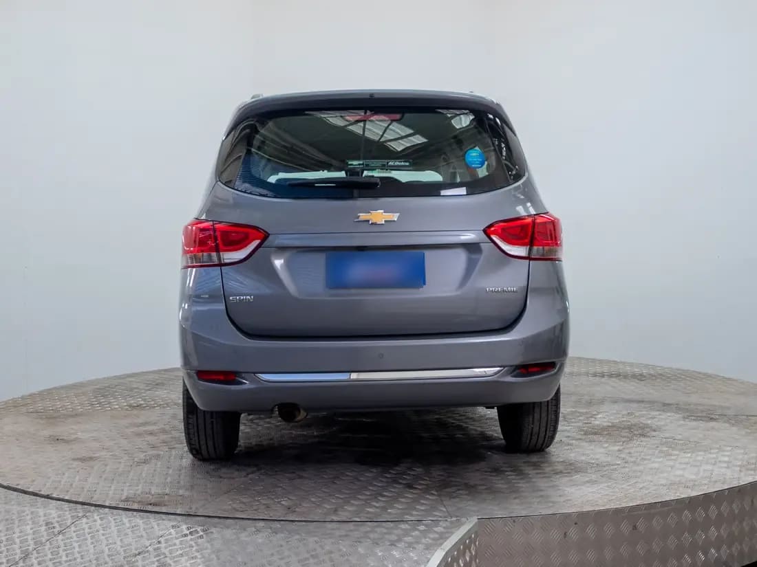 Chevrolet Spin 1.8 Premier At año 2020