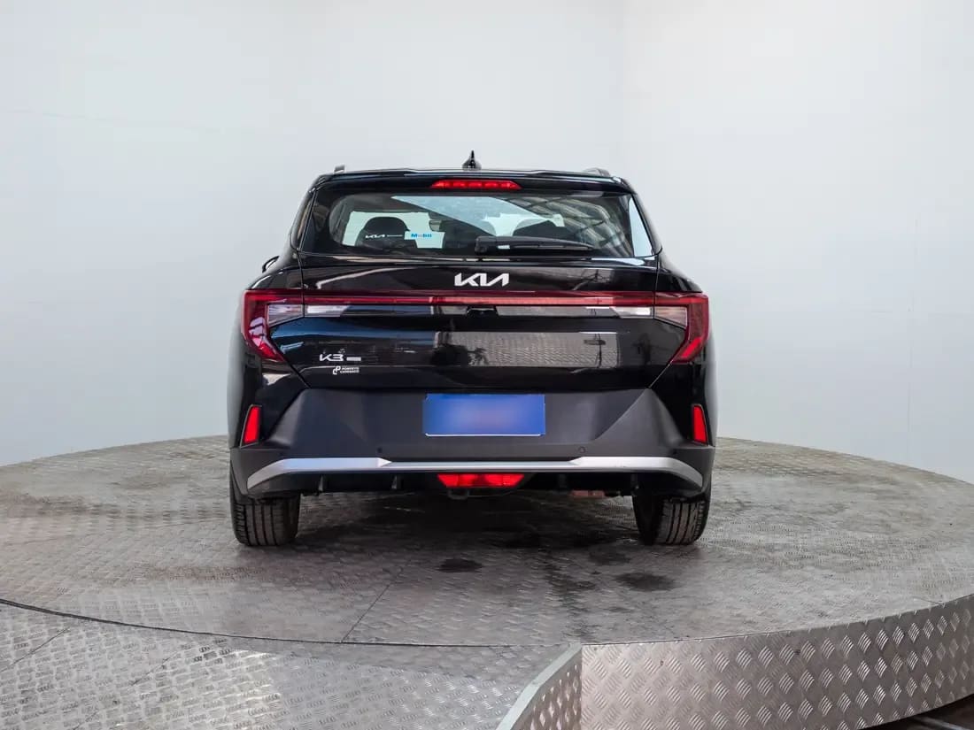 Kia K3 Cross K3 Cross Ex 1.6l 6at Full año 2025