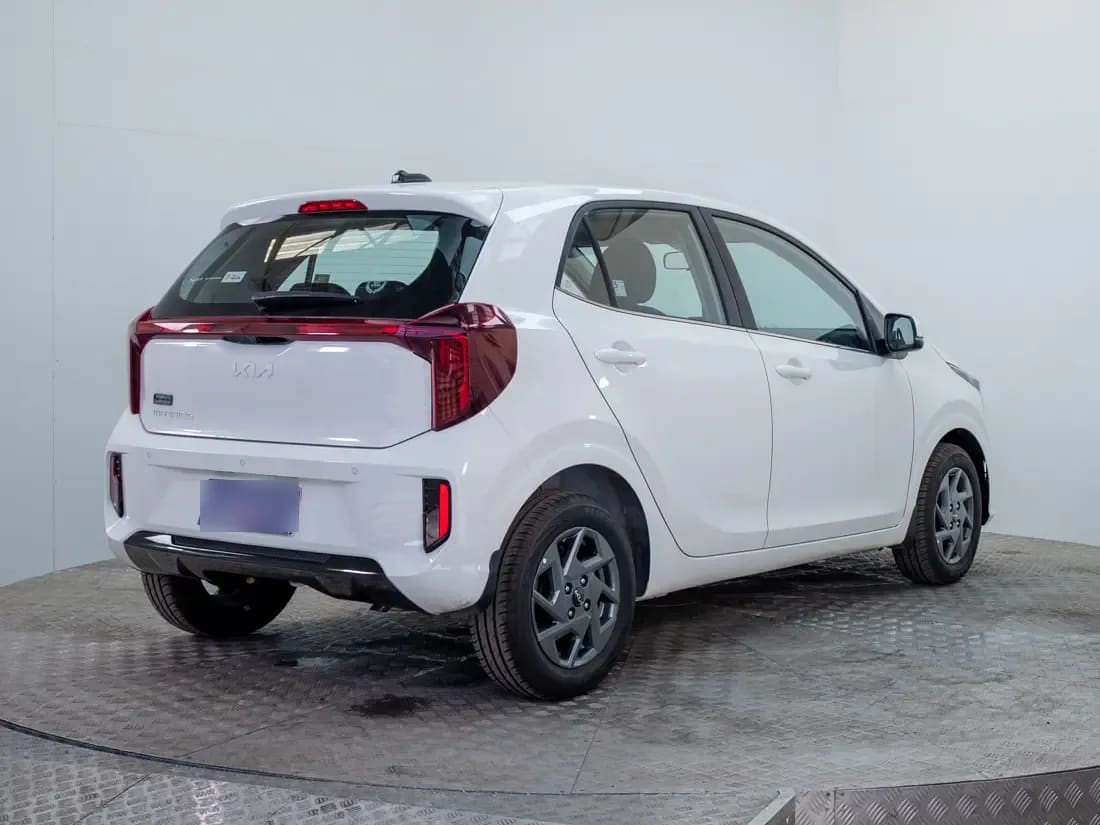 Kia Morning Morning Ex 1.2l 5amt Full. año 2026