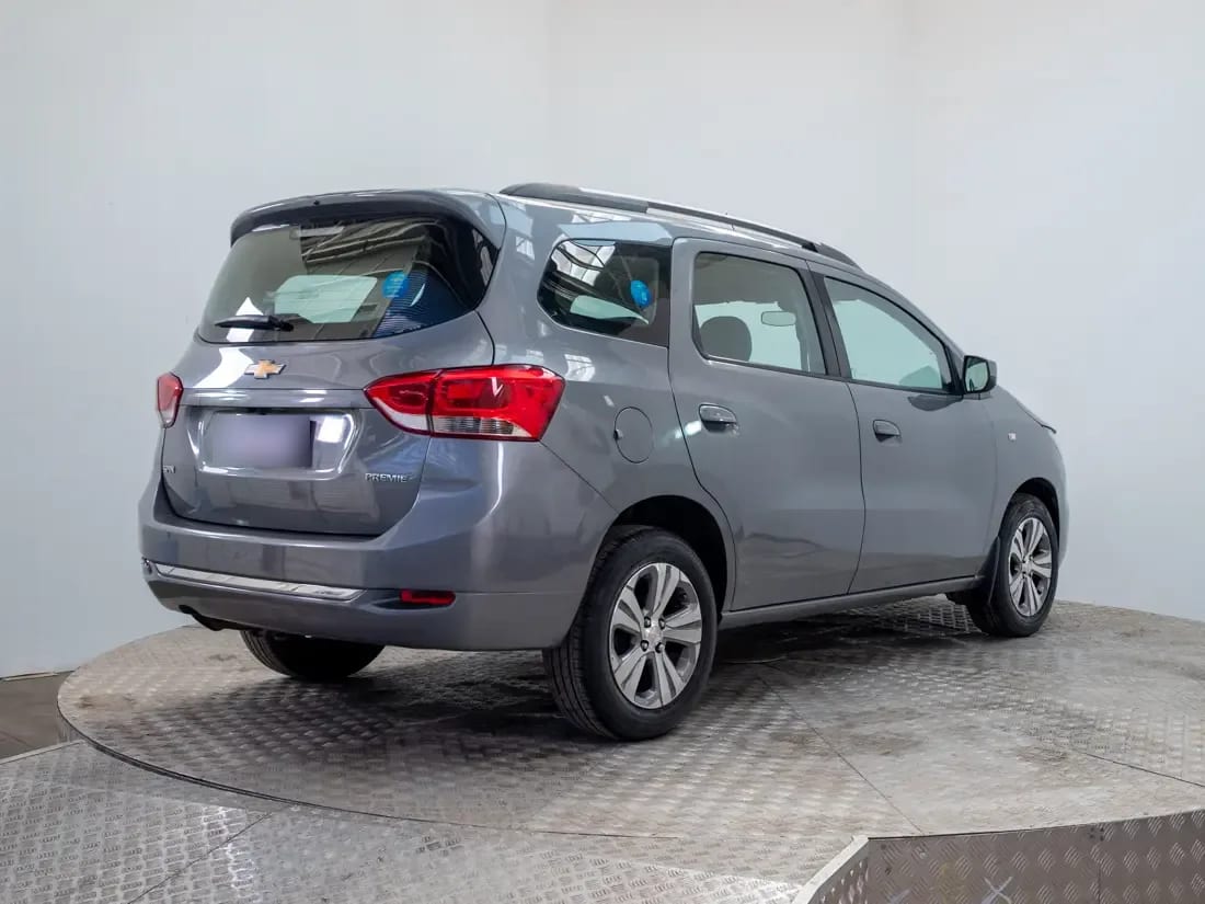 Chevrolet Spin 1.8 Premier At año 2020