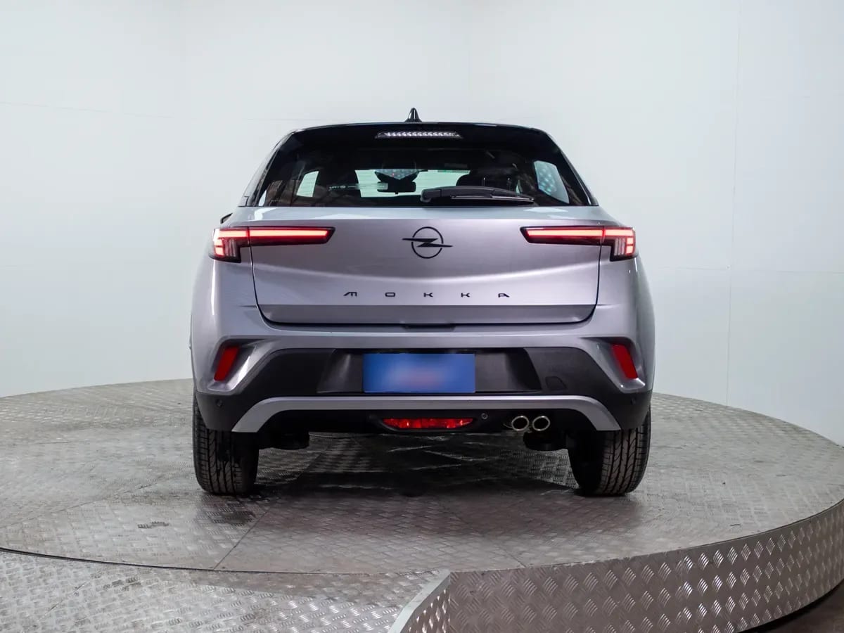 Opel Mokka Mokka Mca Edition Gasolina 130 Hp At año 2026