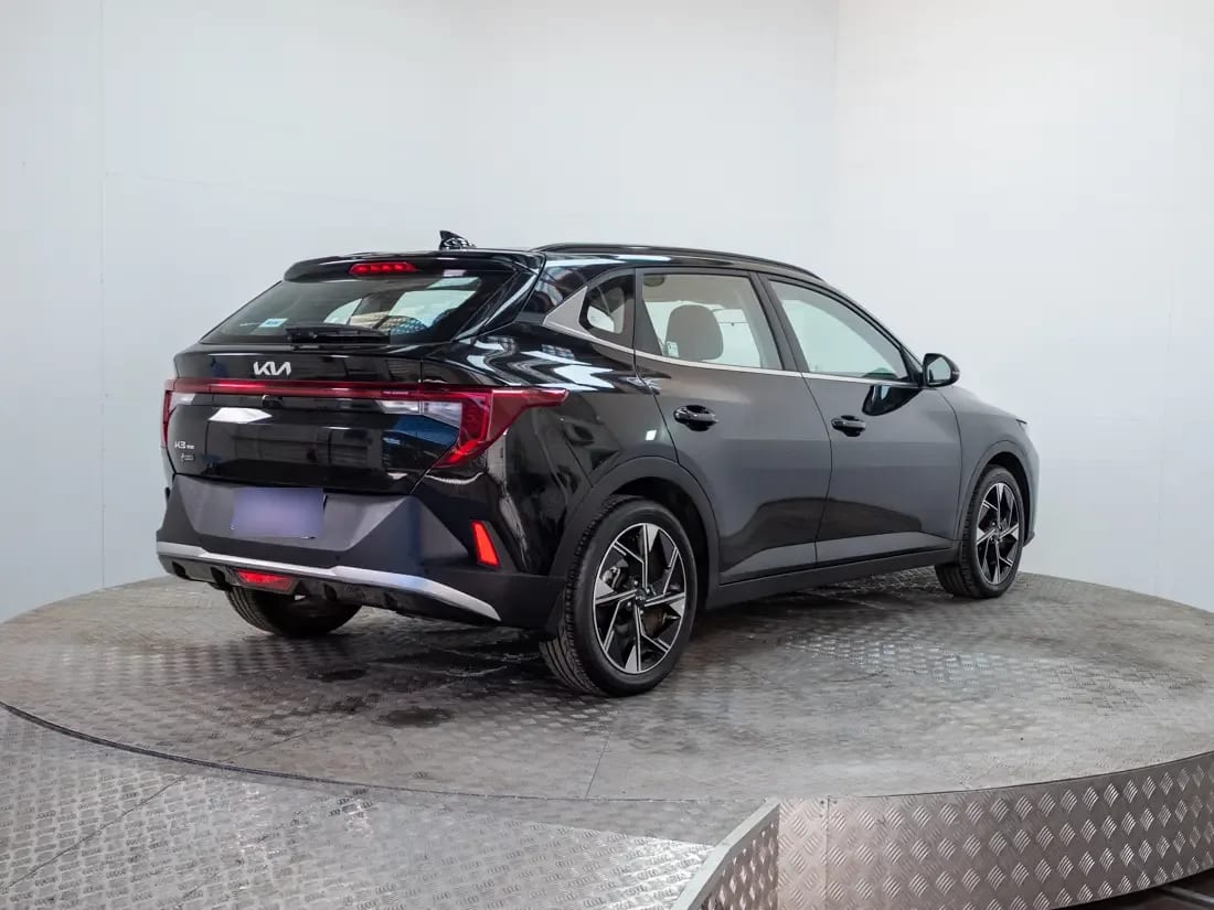 Kia K3 Cross K3 Cross Ex 1.6l 6at Full año 2025