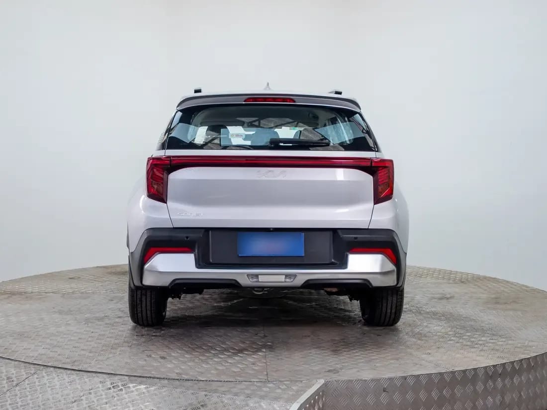 Kia Sonet Sonet Ex 1.5l 6mt Full año 2025