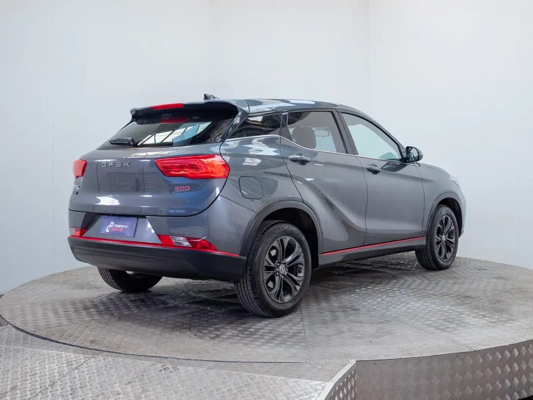 Dongfeng 500 Luxury 1.5 Cvt año 2023