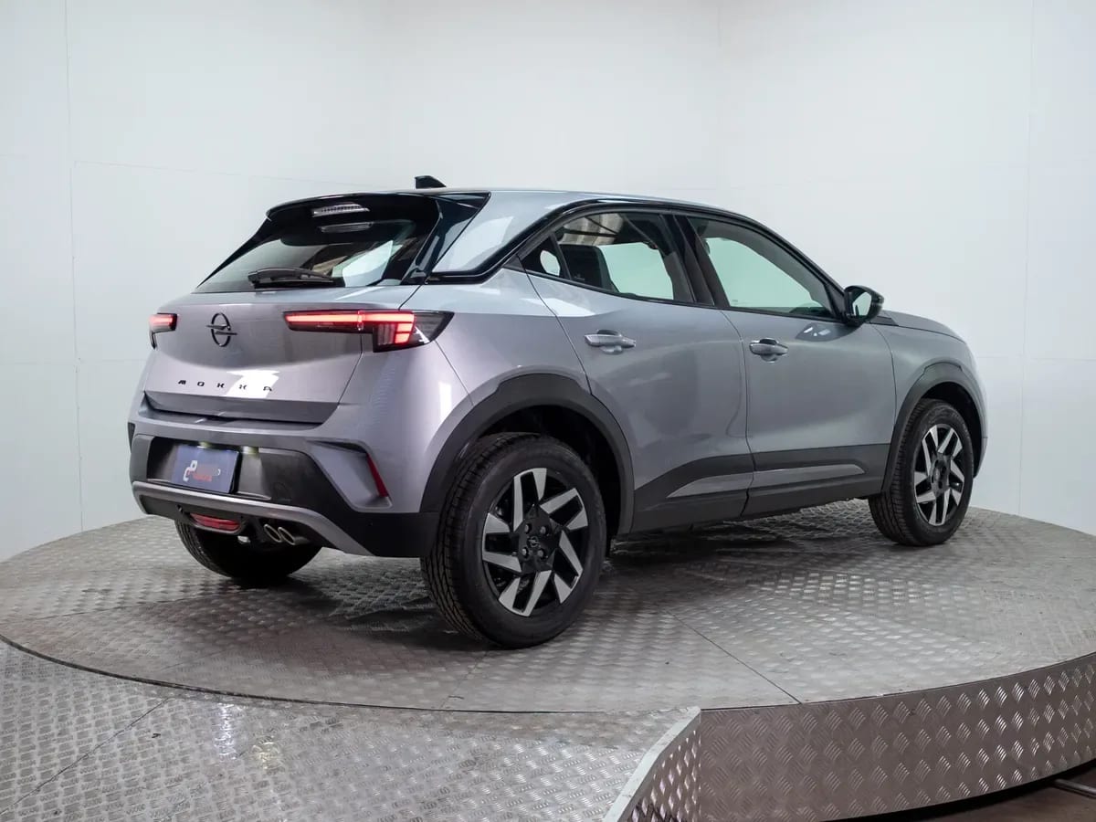 Opel Mokka Mokka Mca Edition Gasolina 130 Hp At año 2026
